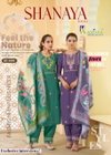 Shanaya Vol 3 By Karissa Rayon Kurti With Bottom Dupatta Suppliers In India